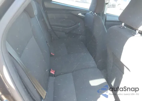 2015 Ford Focus Se z USA, uszkodzony, nr VIN 1FADP3K25FL289354